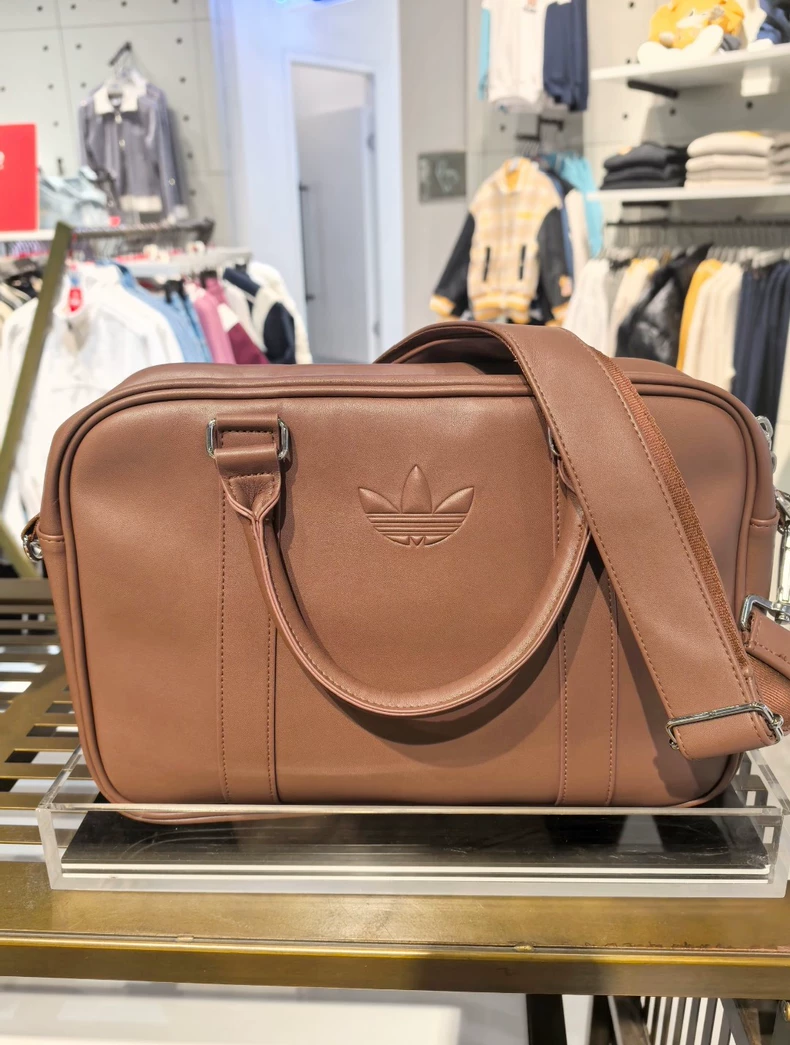 Adidas三叶草MIU系公文包